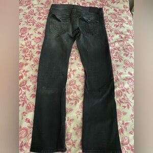 Ricky relaxed straight true religion jeans